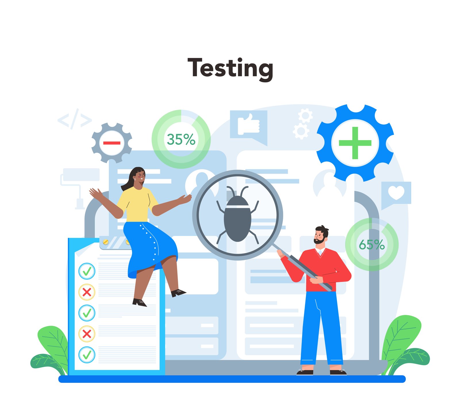 QA & Testing