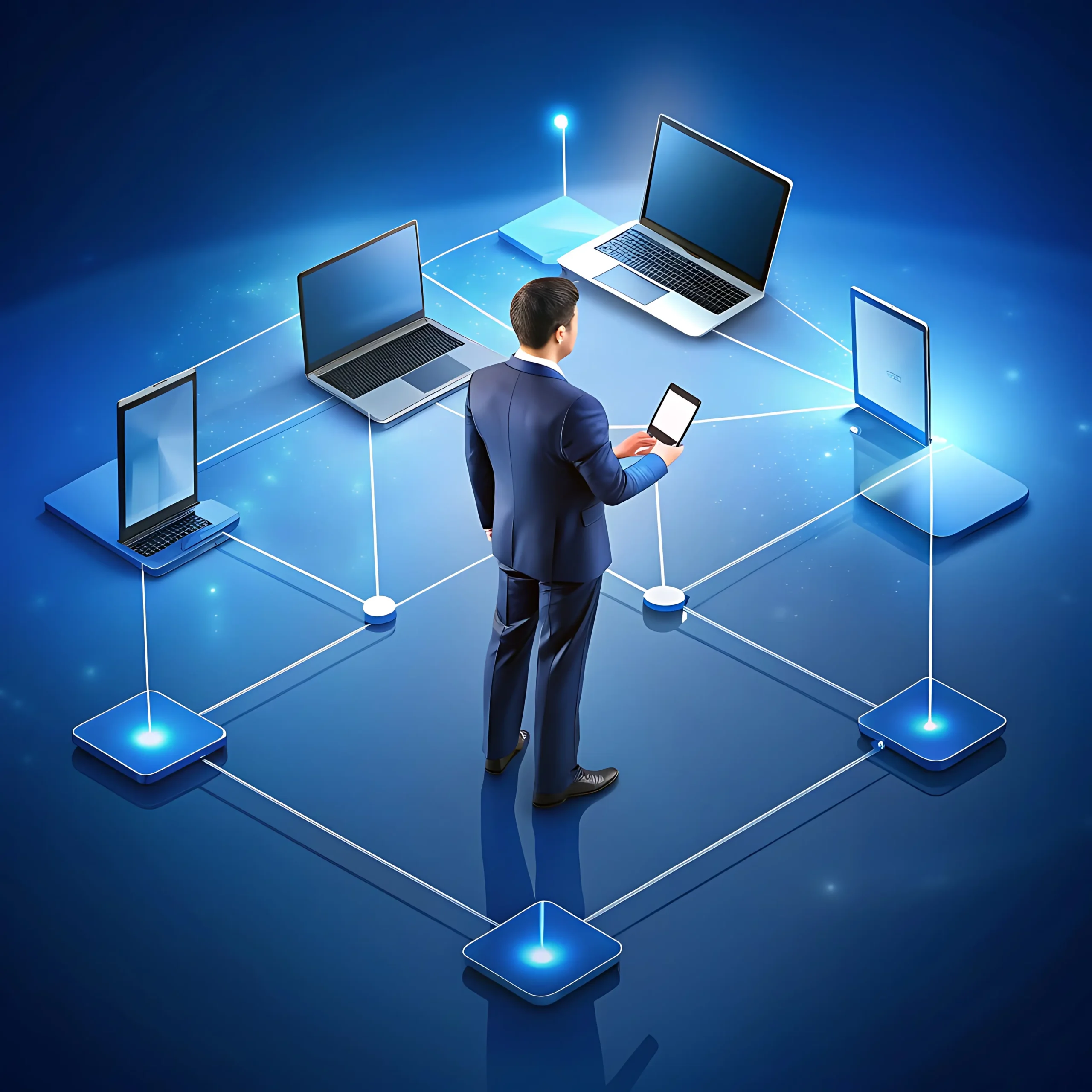 Networking Services | Secure, Scalable, and Reliable Network Solutions