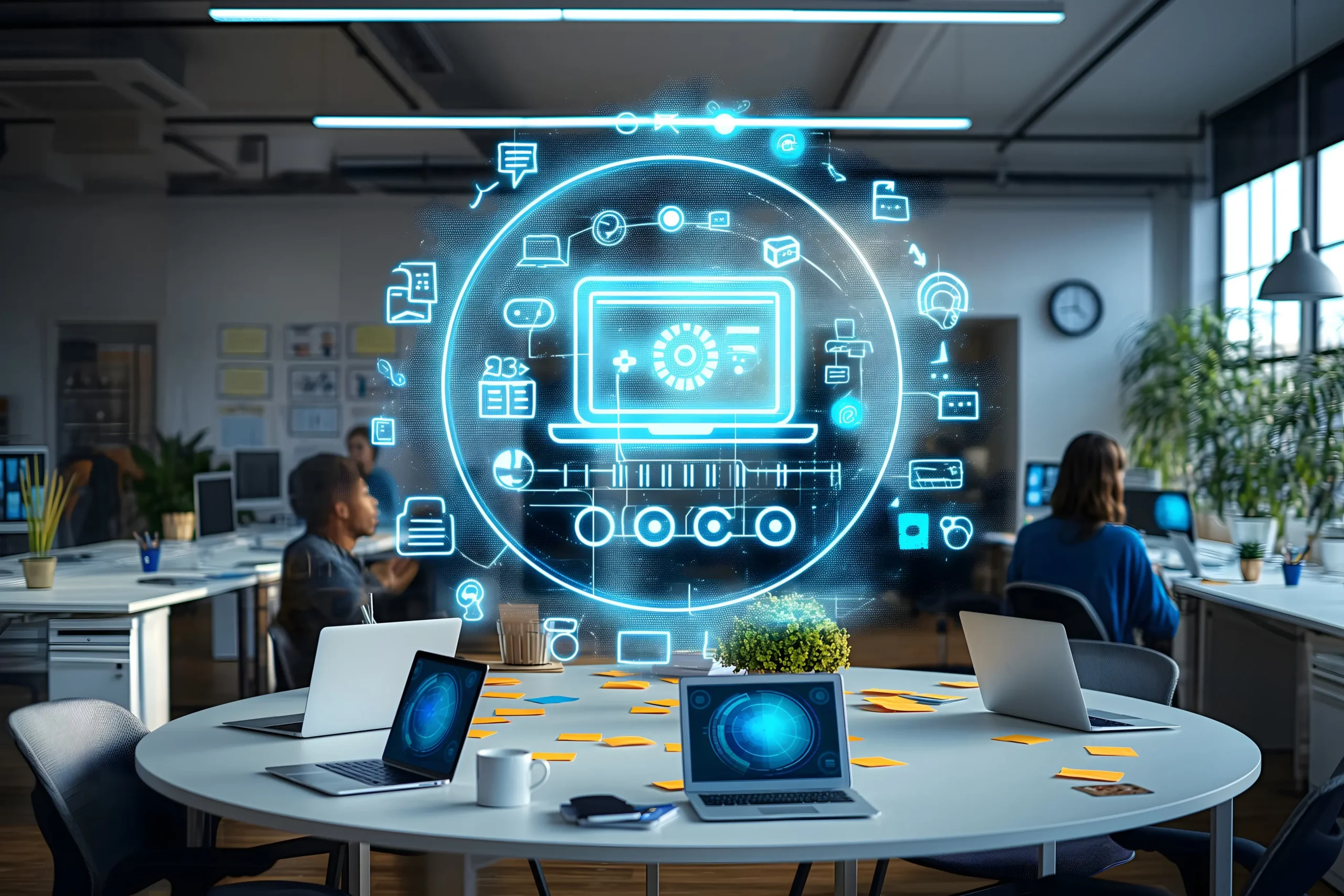Digital Workspace Solutions | Secure Modern Workplace Services